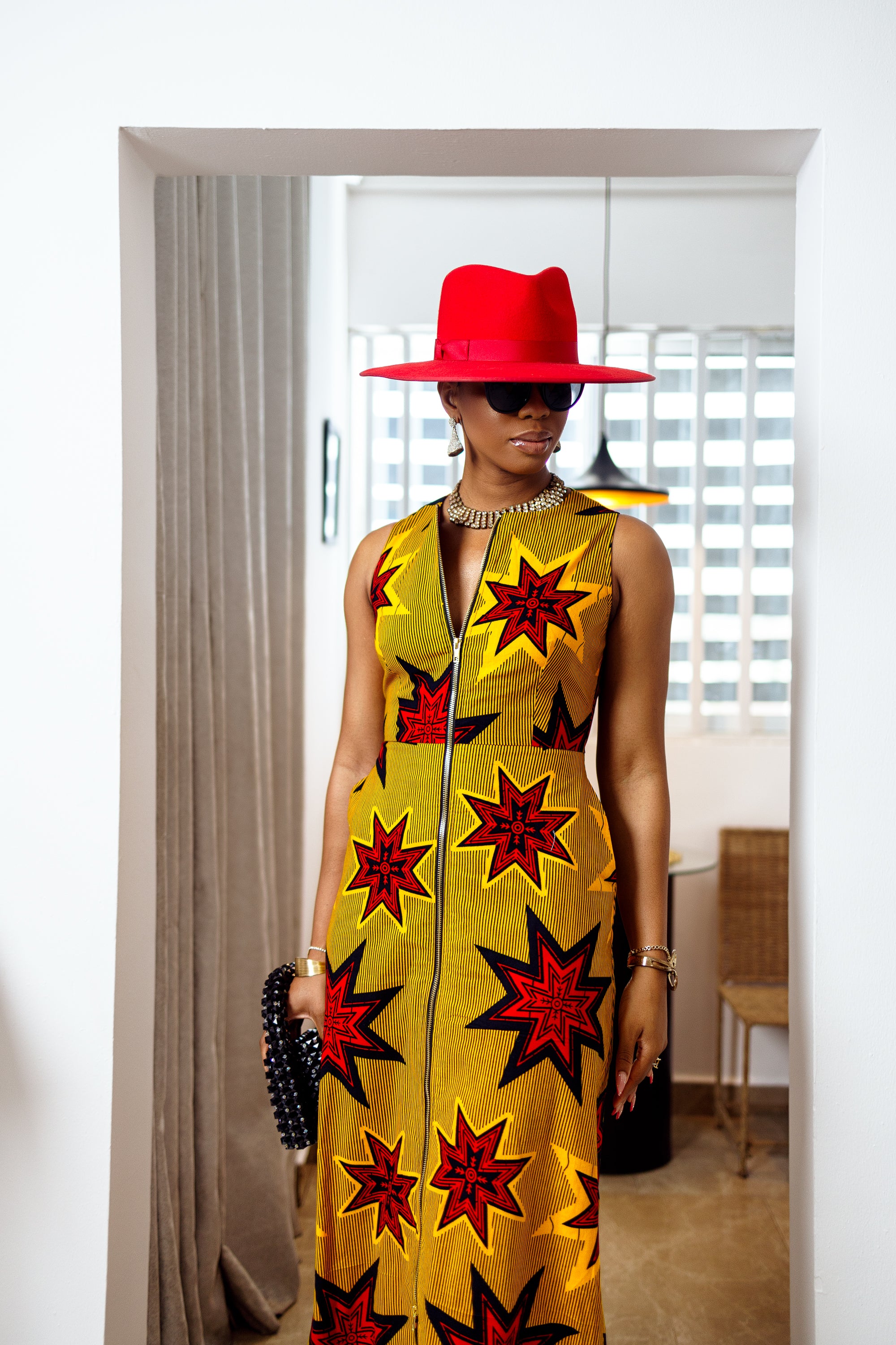 African attire clothing sales store near me