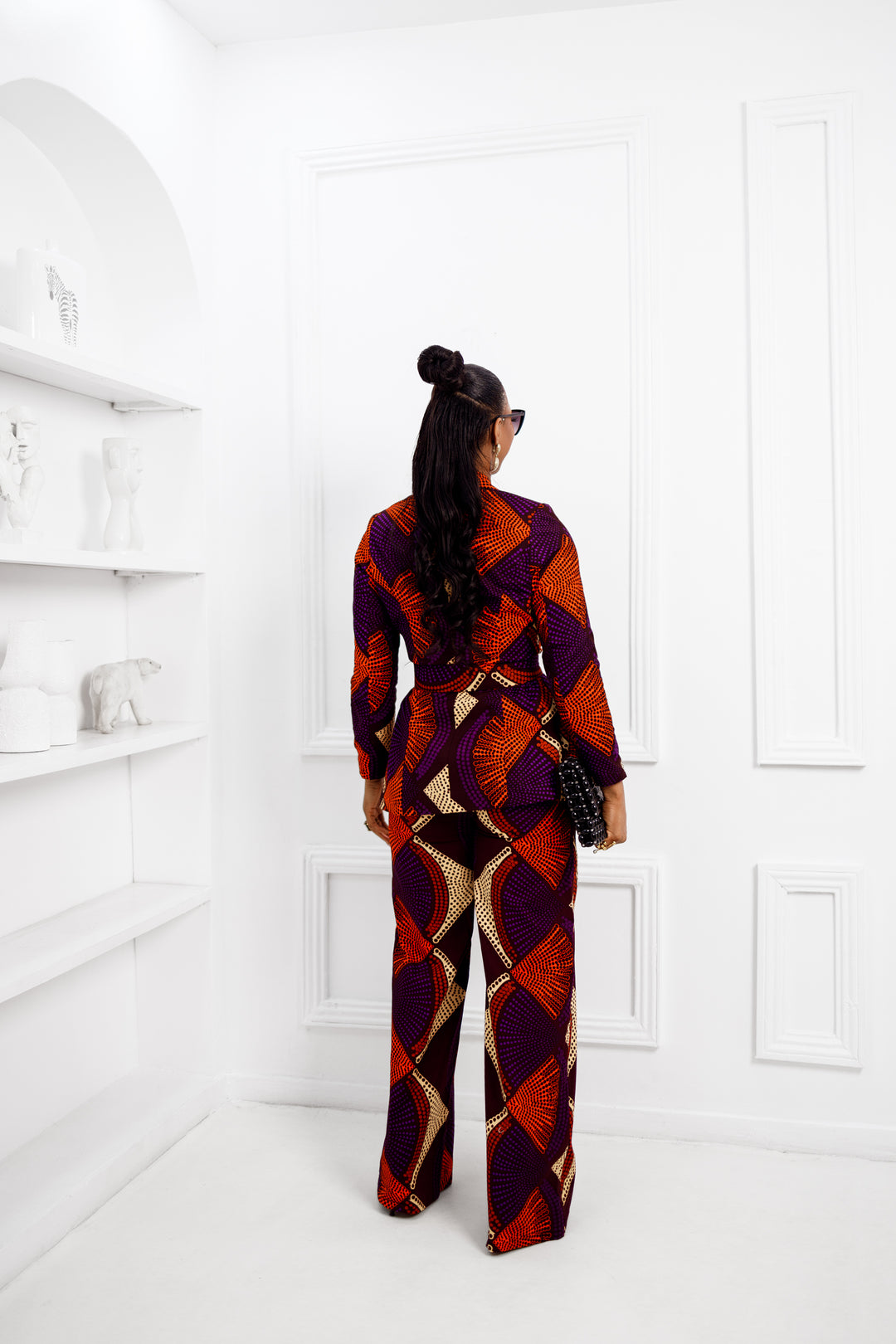ZYLA AFRICAN PRINT SUIT SET – MAE OTTI