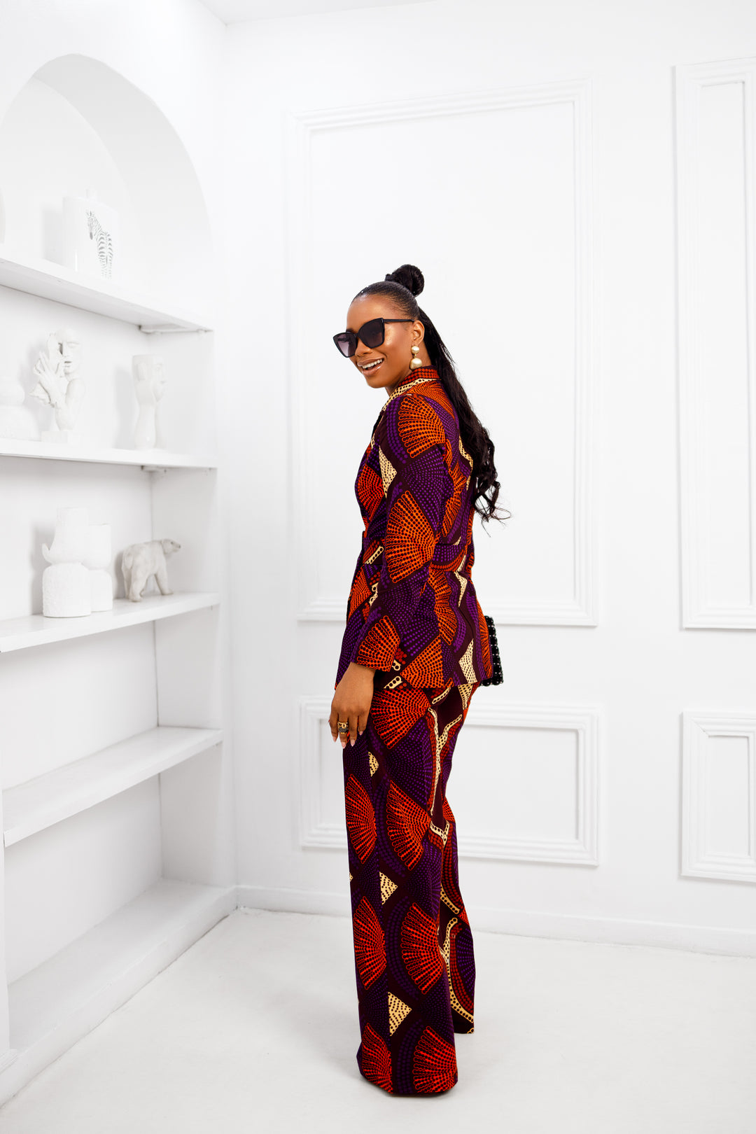 ZYLA AFRICAN PRINT SUIT SET – MAE OTTI