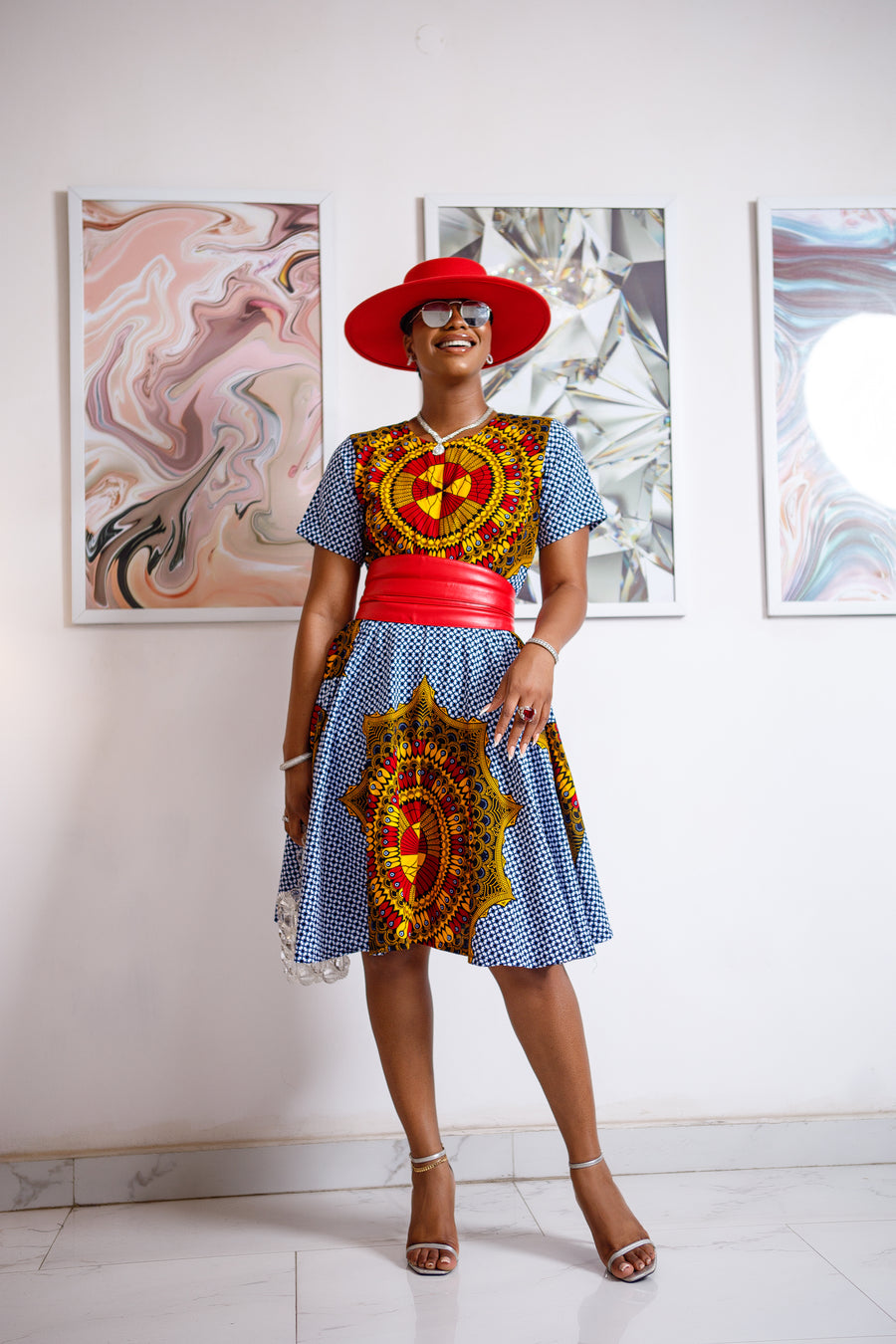 Mani Jacket/Dress(Final Sale)
